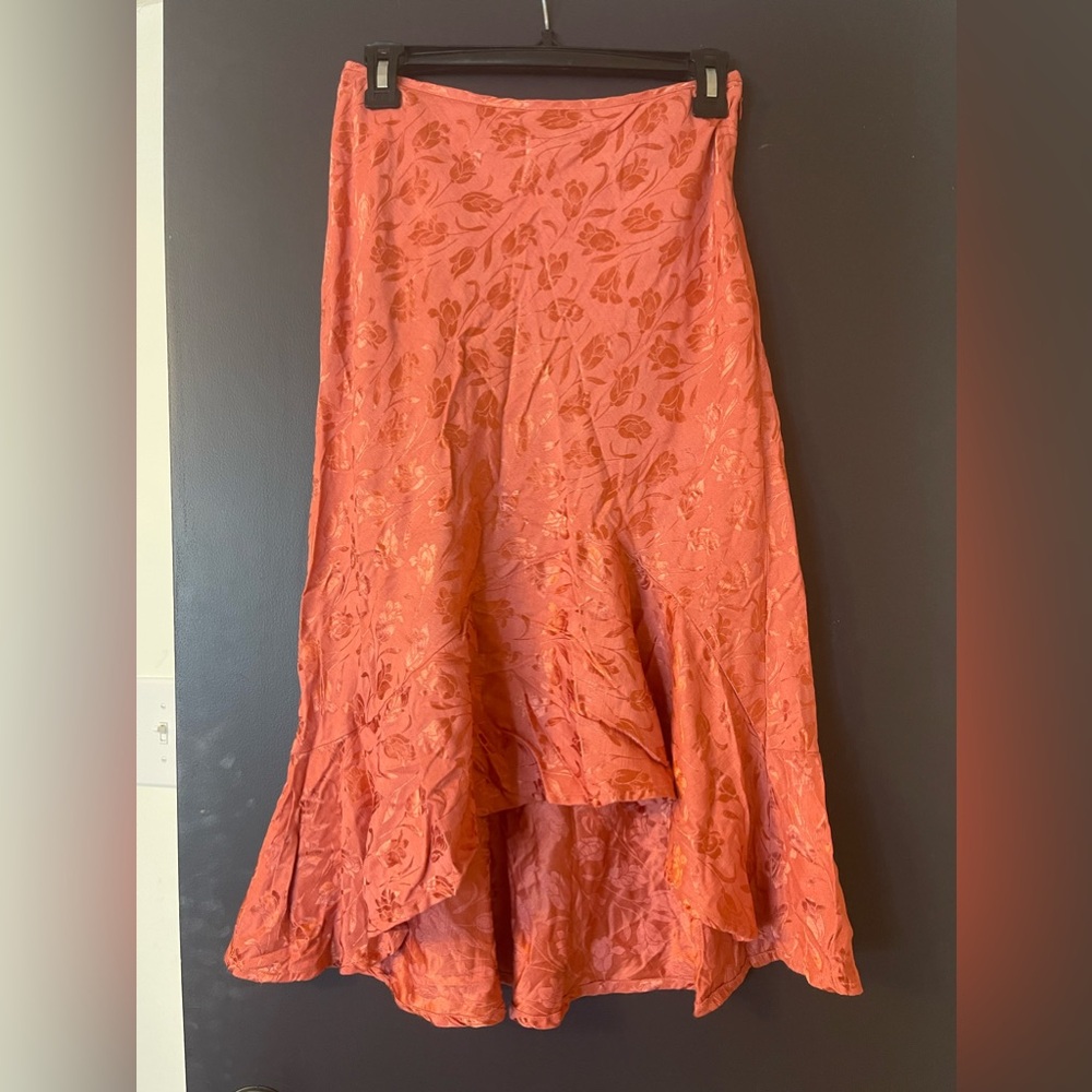Vintage flower skirt